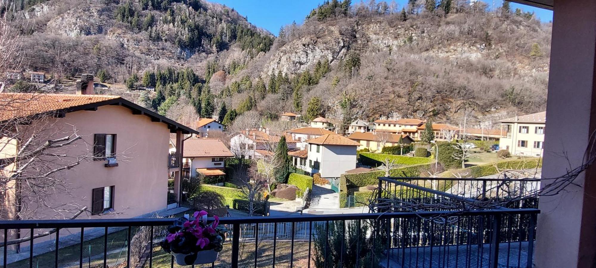 Ferienwohnung Casa Laura Zona Bellagio Magreglio Exterior foto