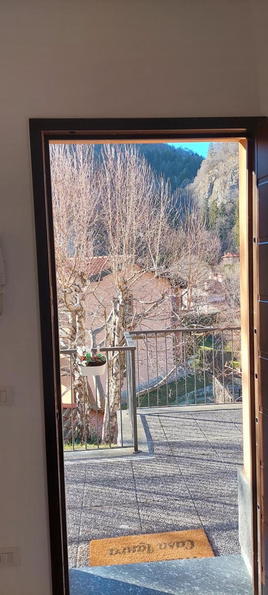 Ferienwohnung Casa Laura Zona Bellagio Magreglio Exterior foto