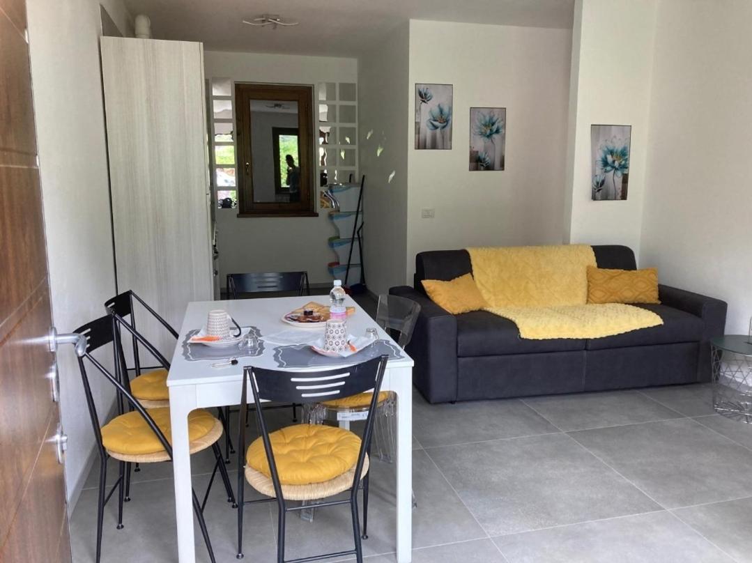 Ferienwohnung Casa Laura Zona Bellagio Magreglio Exterior foto